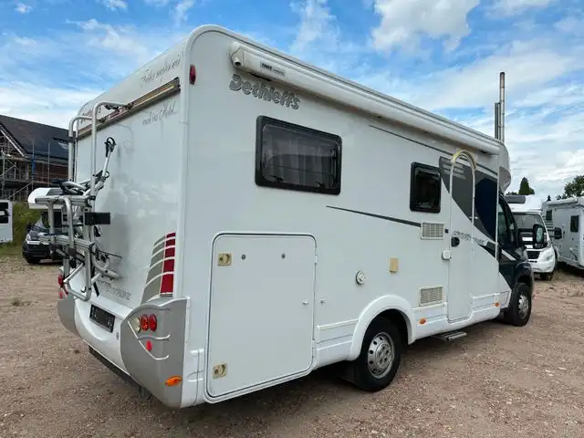 HYMER-ERIBA Future 430 T 